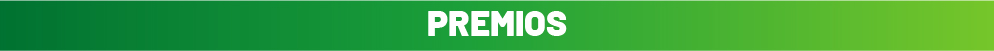 Premios del concurso