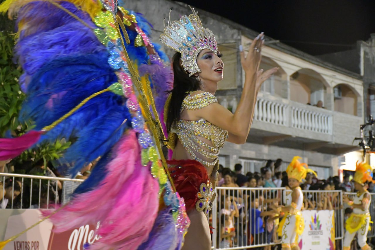 Se reprograma para este mi rcoles el gran cierre de los Carnavales