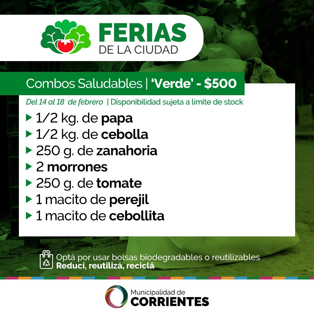 Fin de semana XXL con múltiples propuestas para adquirir en las Ferias ...