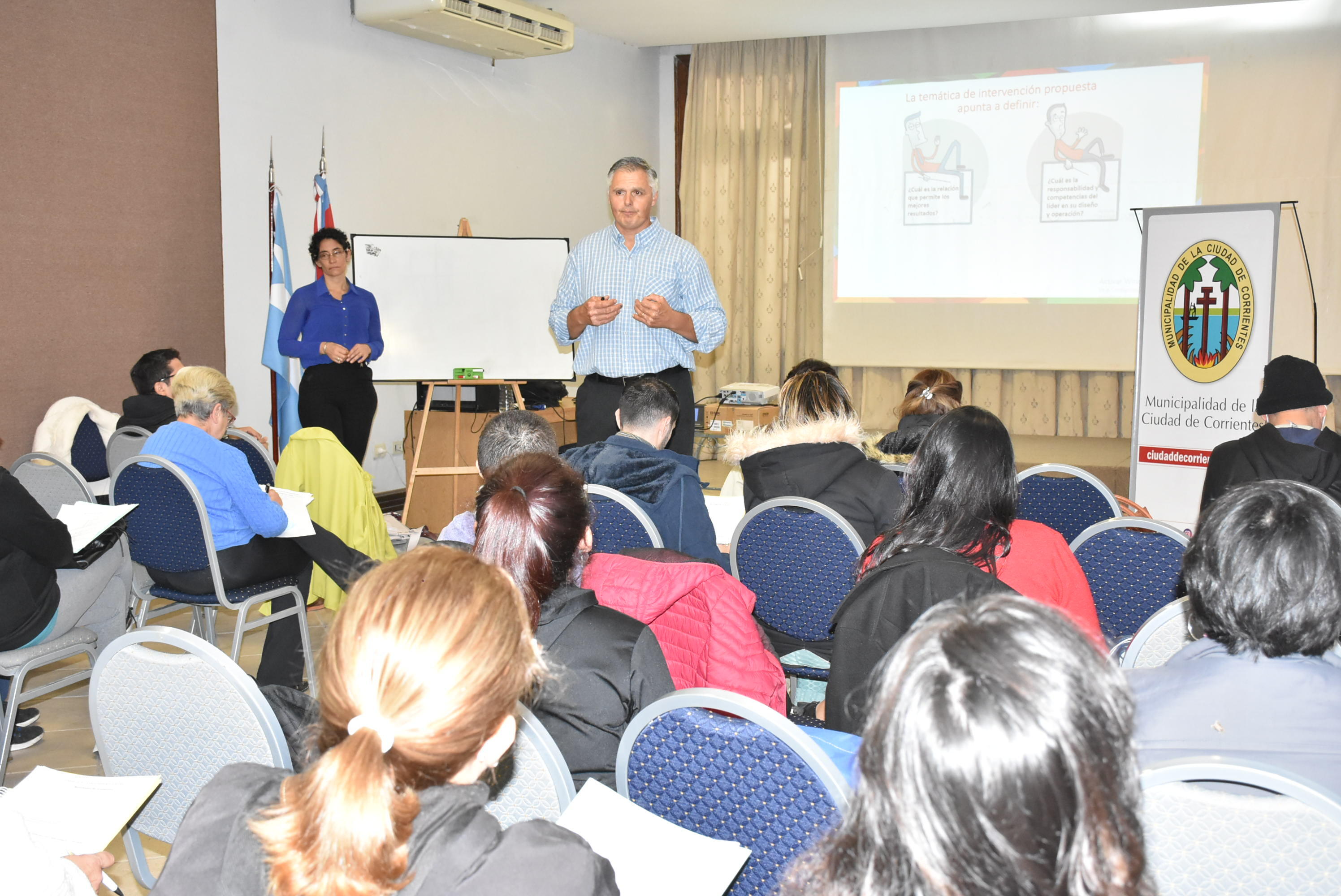 Continúan las capacitaciones gratuitas para los emprendedores de la ...