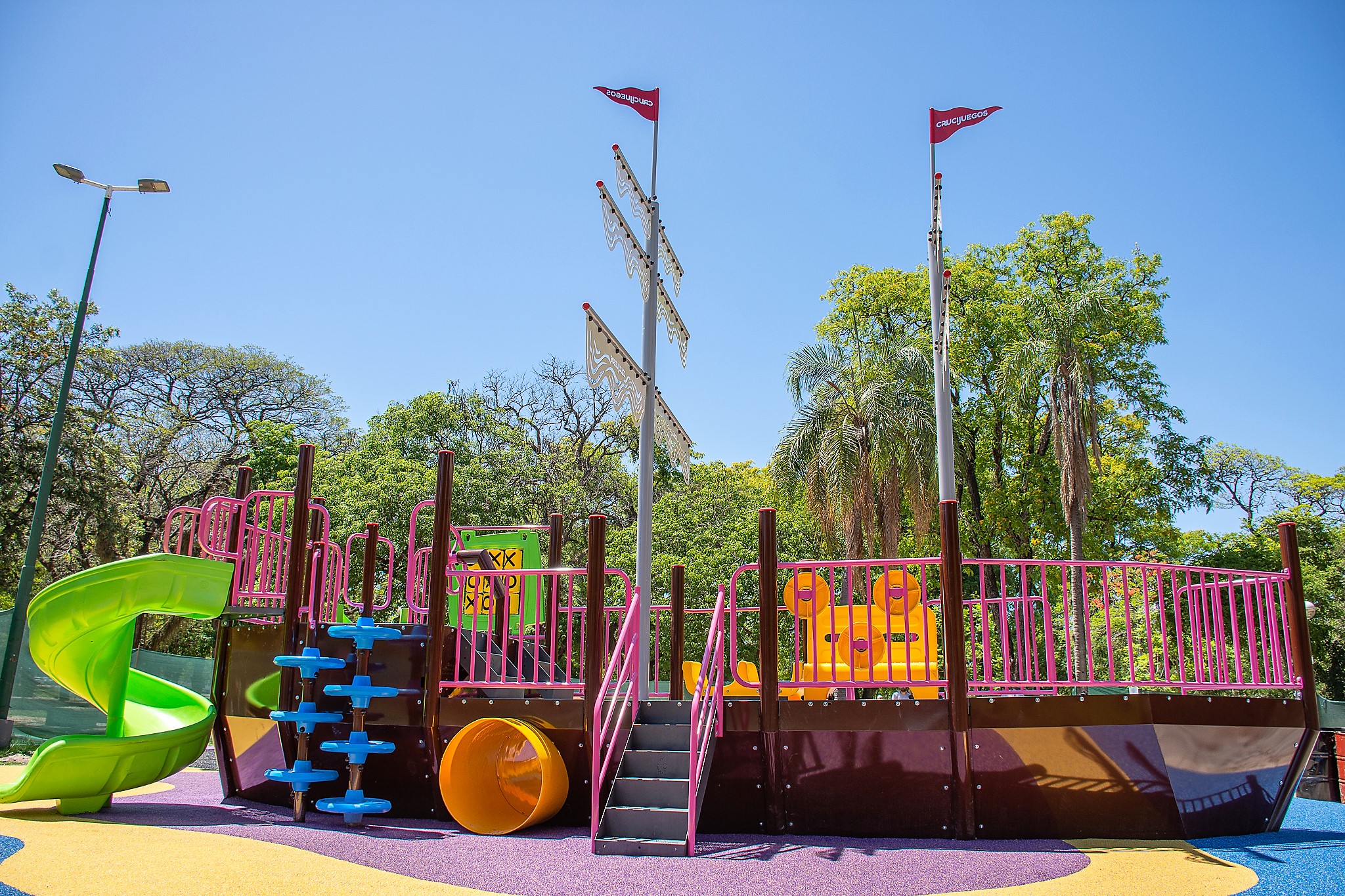 Parque Mitre