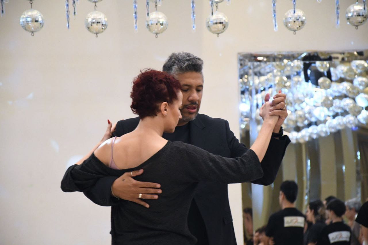 Con participantes de todo el país y zonas limítrofes, arrancó “Corrientes  Tango” | Municipalidad de Corrientes