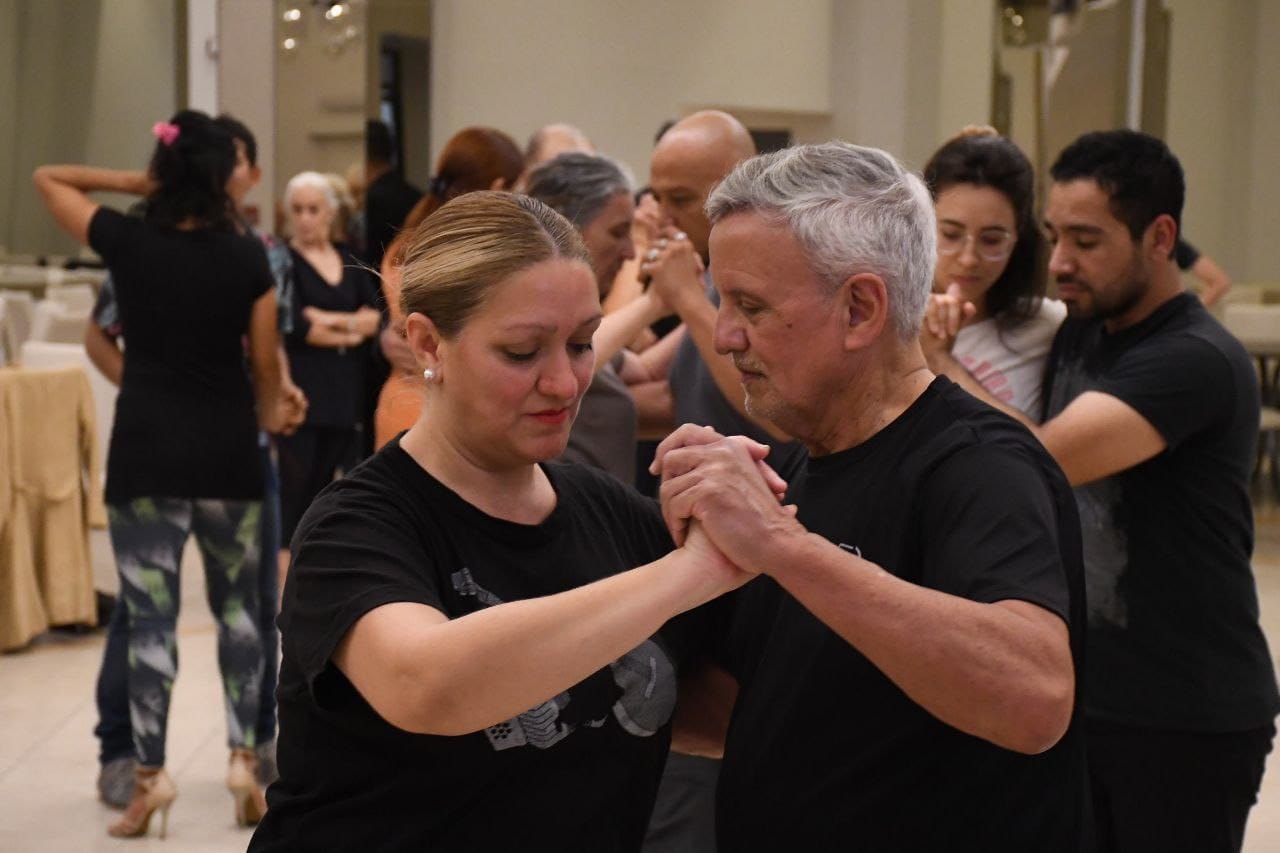 Con participantes de todo el país y zonas limítrofes, arrancó “Corrientes  Tango” | Municipalidad de Corrientes