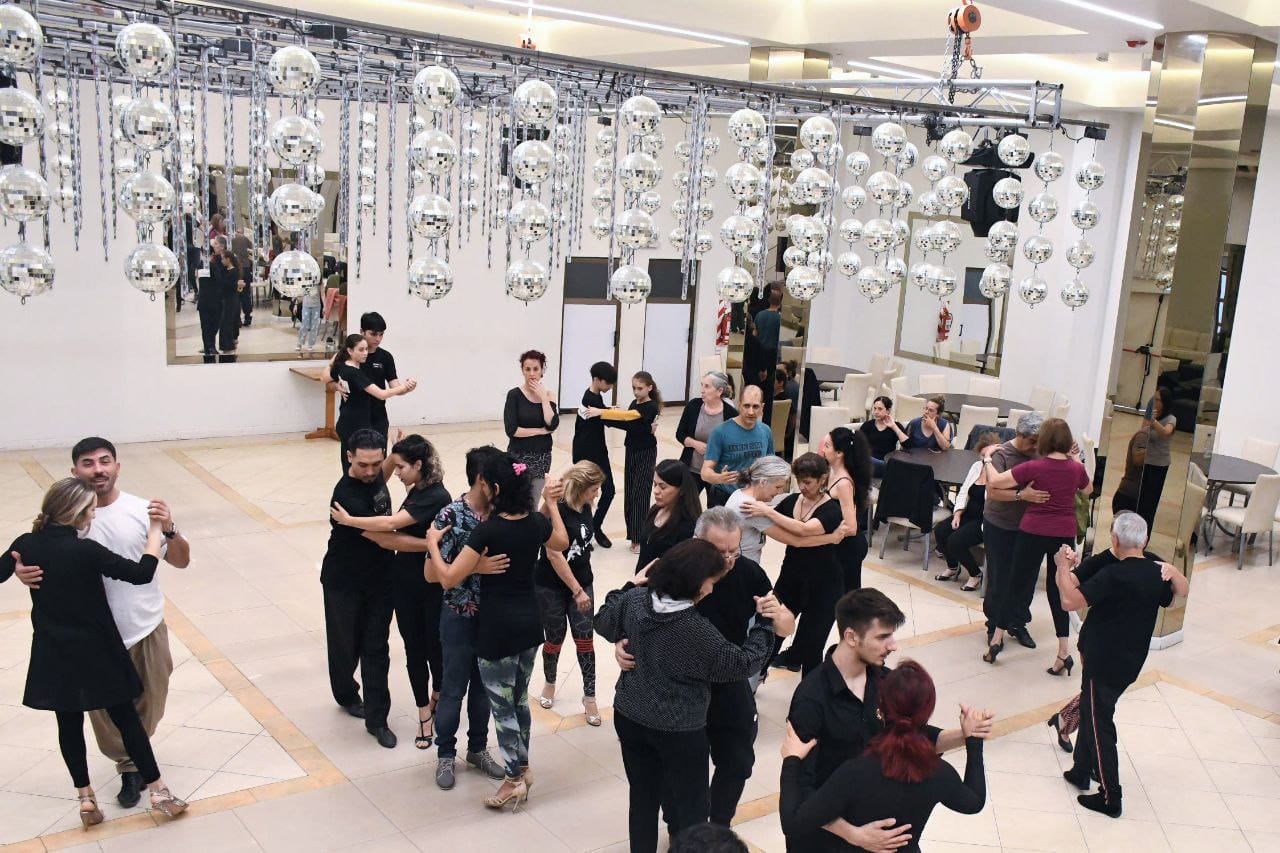 Con participantes de todo el país y zonas limítrofes, arrancó “Corrientes  Tango” | Municipalidad de Corrientes