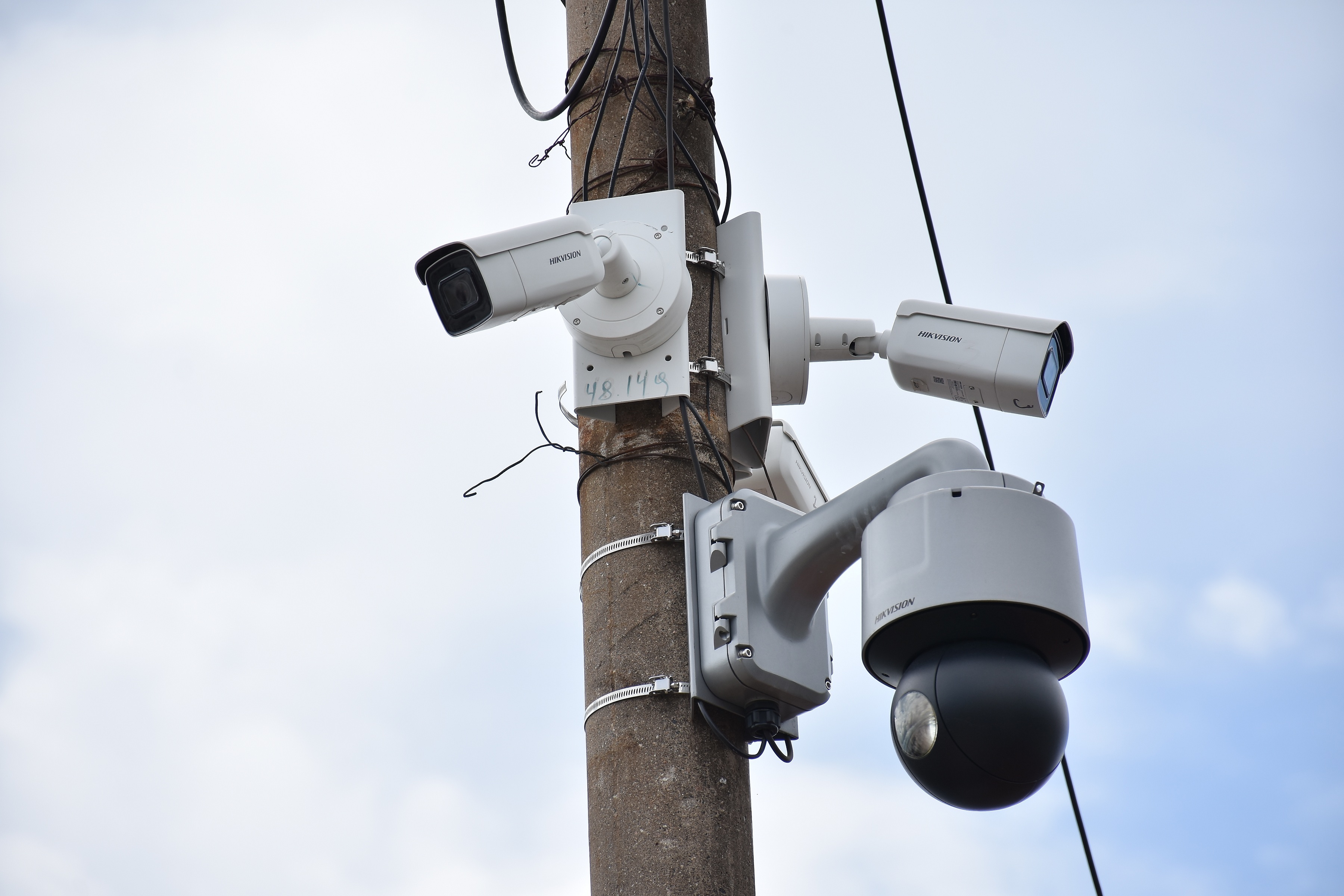 Viví Segura: 30 cámaras de transmisión en vivo, al alcance de los vecinos | Municipalidad de Corrientes