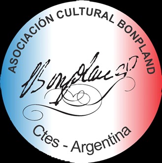 Logo Asociación Cultural Amado Bonpland