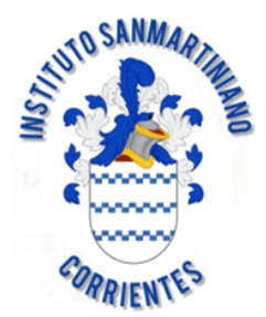 Logo Instituto Sanmartiniano Correntino