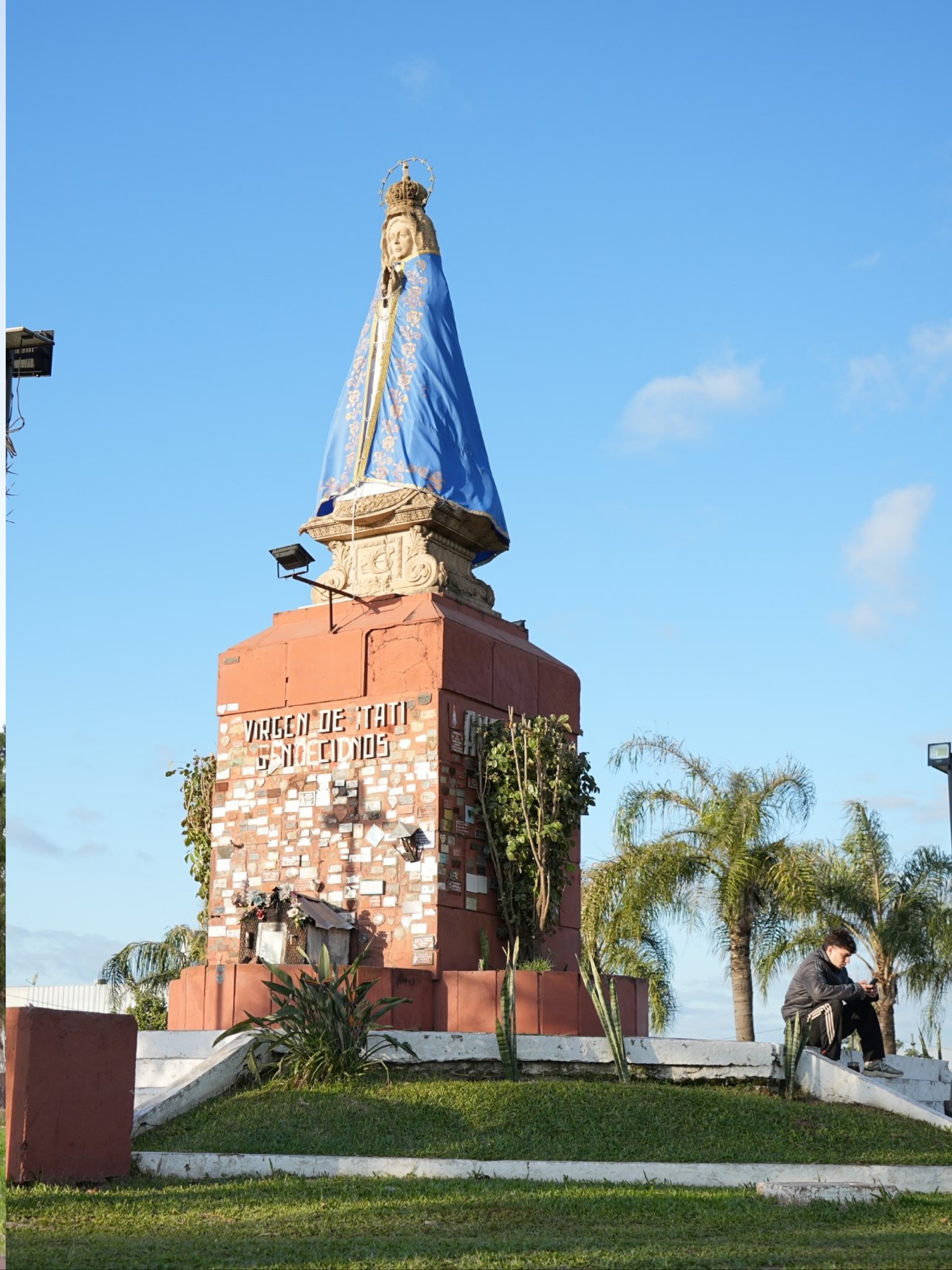 Monumento Virgen de Itatí