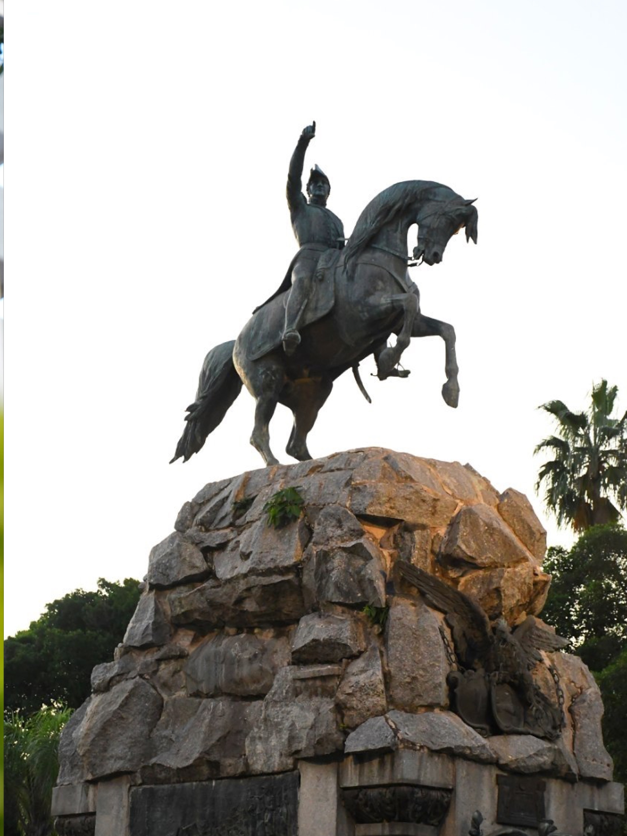 Monumento José de San Martín