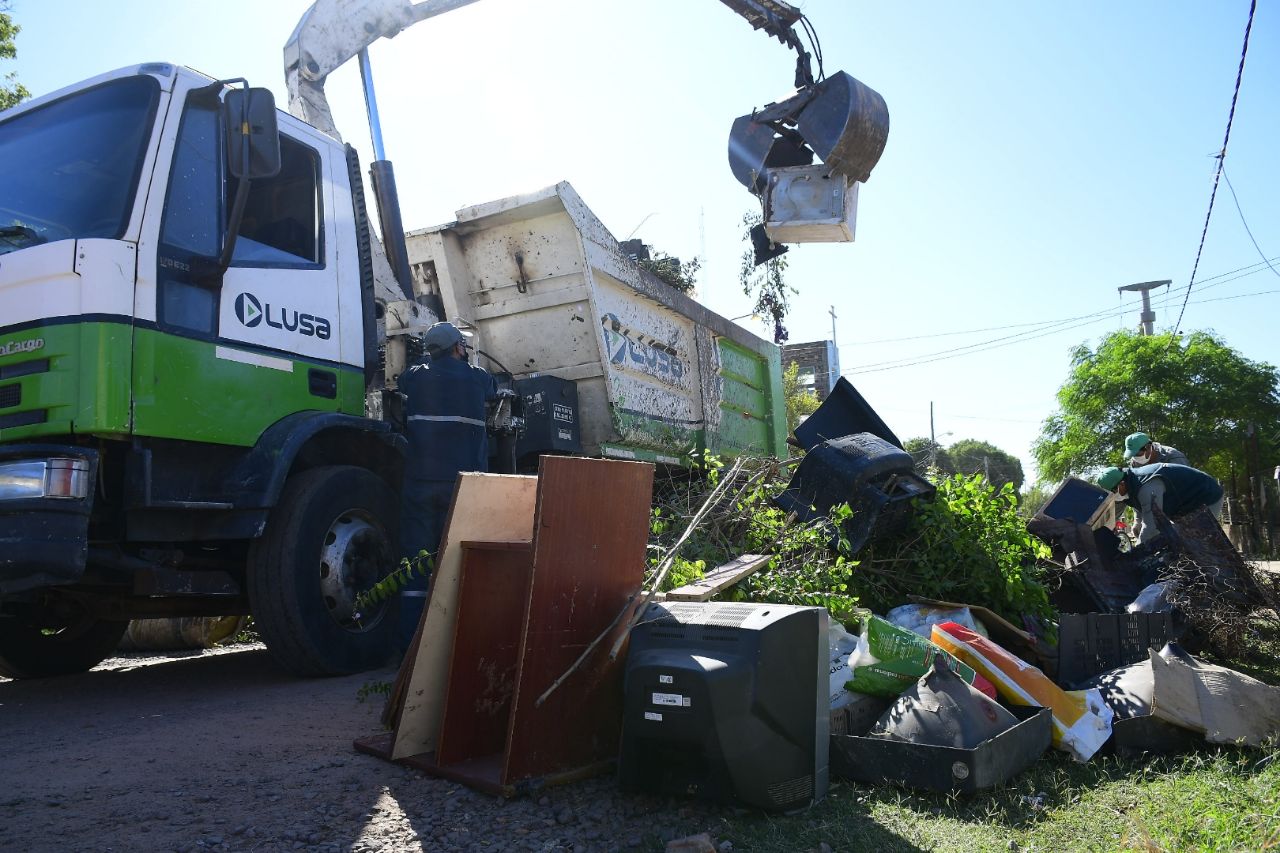 Esta semana el operativo de descacharrado llegará a seis barrios de la  ciudad | Municipalidad de Corrientes
