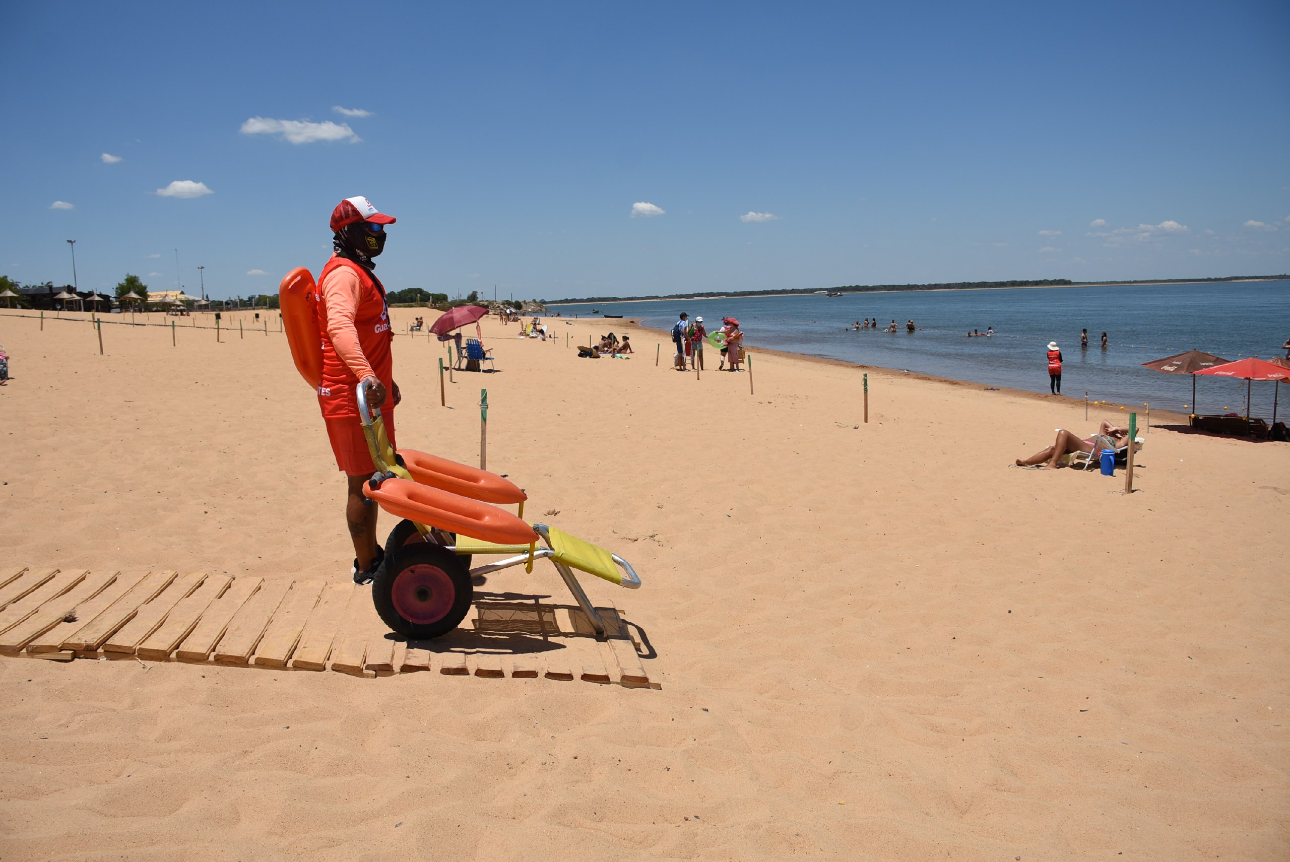 Corrientes Cierra Una Temporada De Siete Meses De Playas Seguras Con