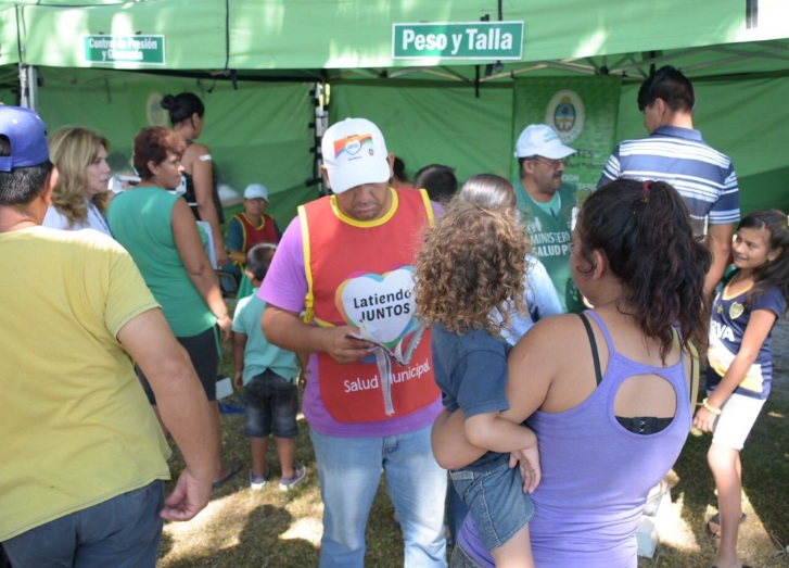 La Provincia y la Municipalidad realizaron un exitoso operativo ...