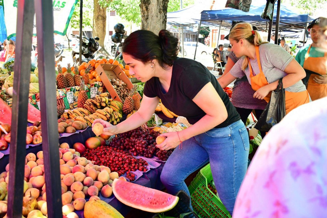 Feria de la Ciudad de Corrientes