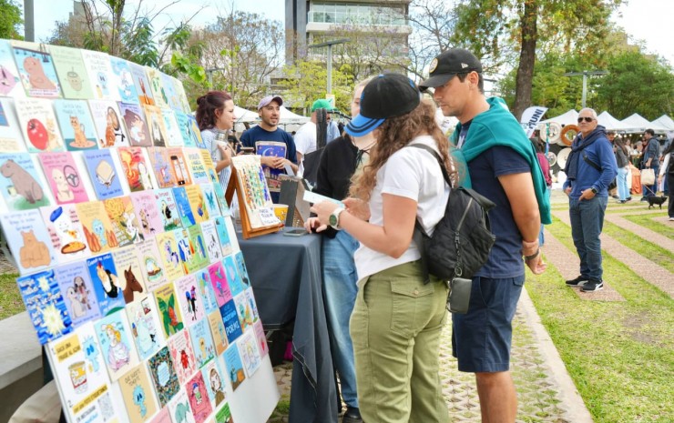 La Municipalidad propone un fin de semana con deportes, música y actividades para disfrutar en familia