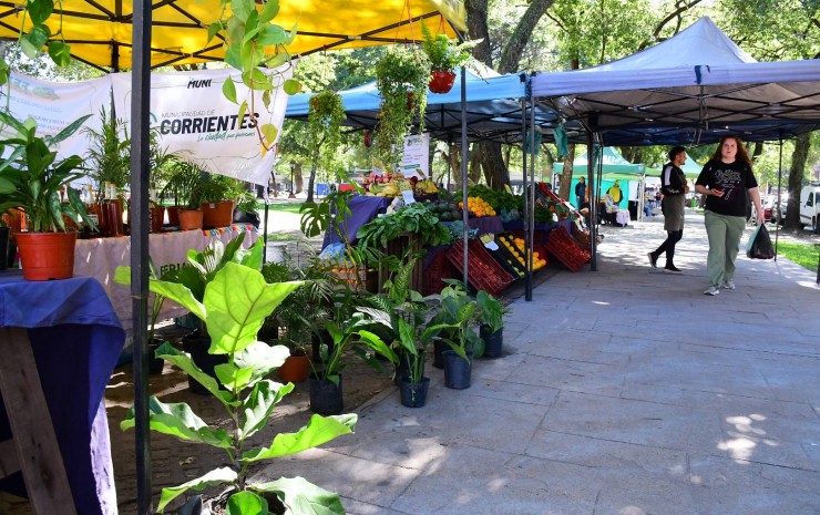 Las Ferias de la Ciudad recorrerán espacios y plazas públicas con múltiples ofertas