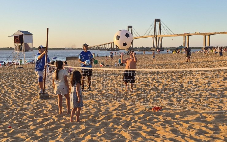 Finde XXL con múltiples actividades deportivas, culturales y recreativas