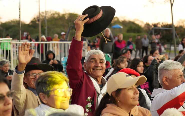 La Ciudad celebra al chamamé con una semana repleta de música, memoria y tradición