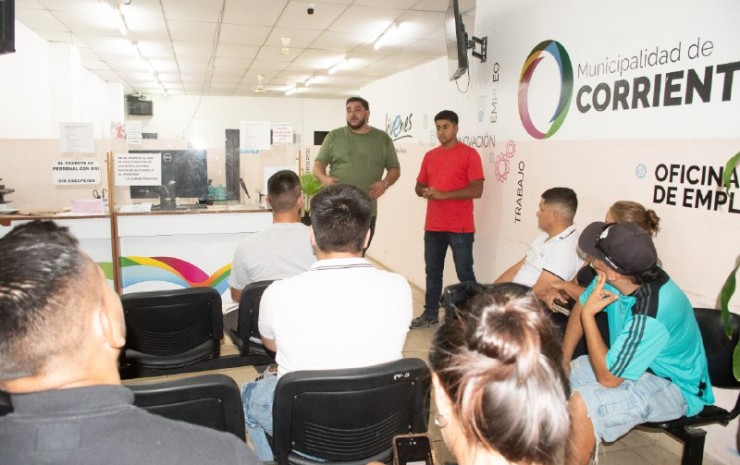 La Oficina de Empleo municipal colabora en la búsqueda de personal para una importante empresa