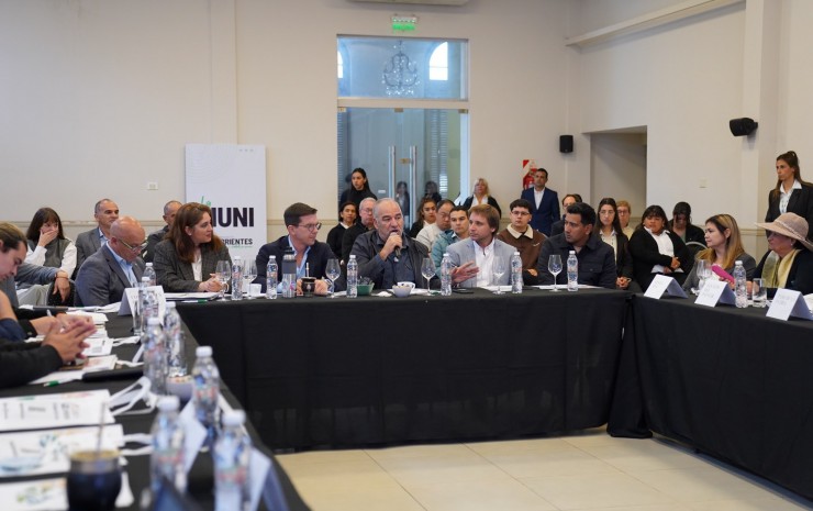 Polich llamó a revalorizar la identidad local para potenciar la oferta turística de la región