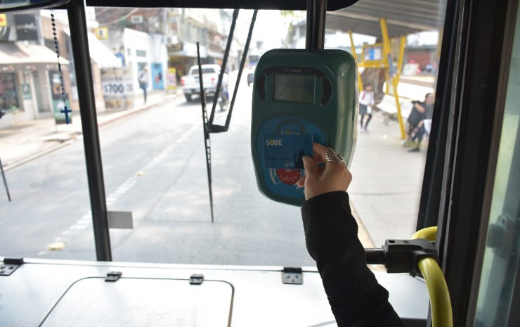 Descuentos SUBE: ahora se podrán activar los beneficios desde el colectivo