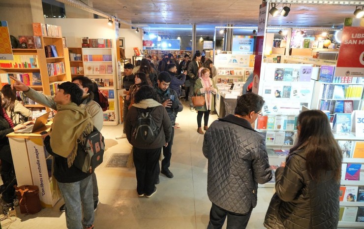 La Municipalidad de Corrientes dice presente en la Feria del Libro 2026