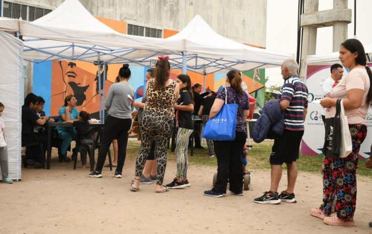 La Muni en tu Barrio: las prestaciones gratuitas llegarán en septiembre a nueve barrios de la ciudad