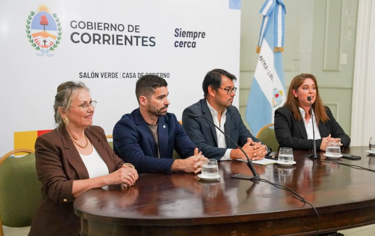 Provincia y Municipio impulsan el Hacklab + Hackathon: tecnología e innovación para el desarrollo