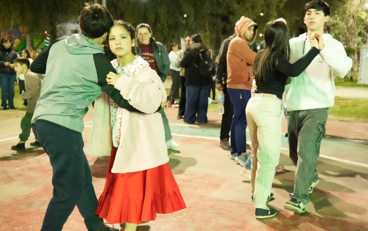 El sábado el barrio Doctor Montaña será sede de una nueva fecha del certamen “Jacinto Mamuh”