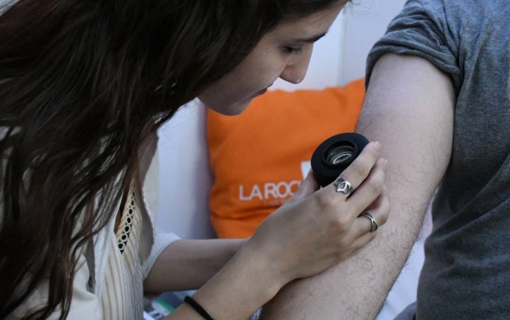  En la costanera se realizarán testeos dermatológicos gratuitos para prevenir el cáncer de piel