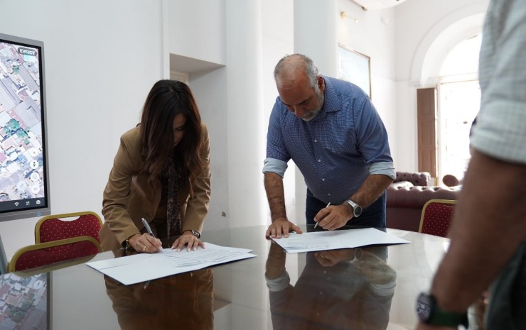 Municipio y Provincia amplían una agenda conjunta para potenciar cultura y turismo