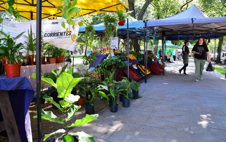 La Municipalidad invita a recorrer una nueva semana de Ferias de la Ciudad