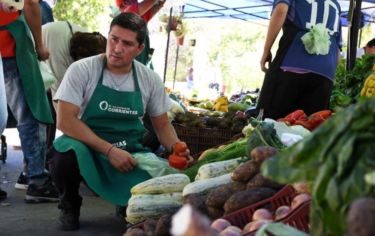 Con diversas ofertas, las Ferias de la Ciudad recorrerán los barrios y plazas céntricas