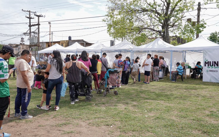 La Muni en tu barrio iniciará su recorrido de noviembre en el Universitario