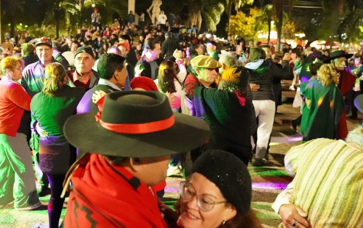 La Peña de la Ciudad itinerante y el Mundialito infantil se destacan en la agenda municipal