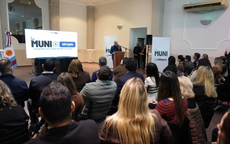 “La Muni Más Simple”: se incorpora una herramienta para ordenar, simplificar y agilizar trámites
