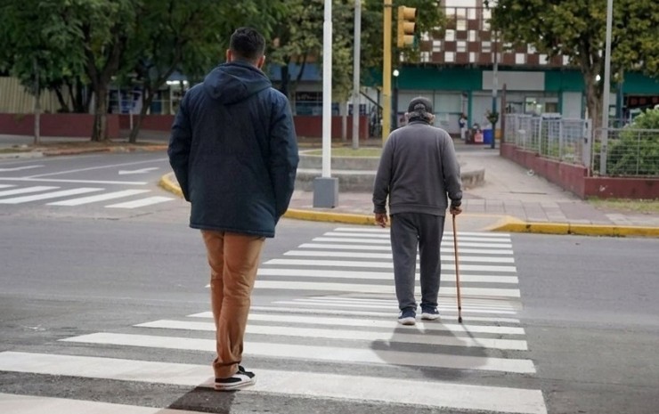 La Ciudad pone el foco en los adultos mayores para construir una movilidad más inclusiva