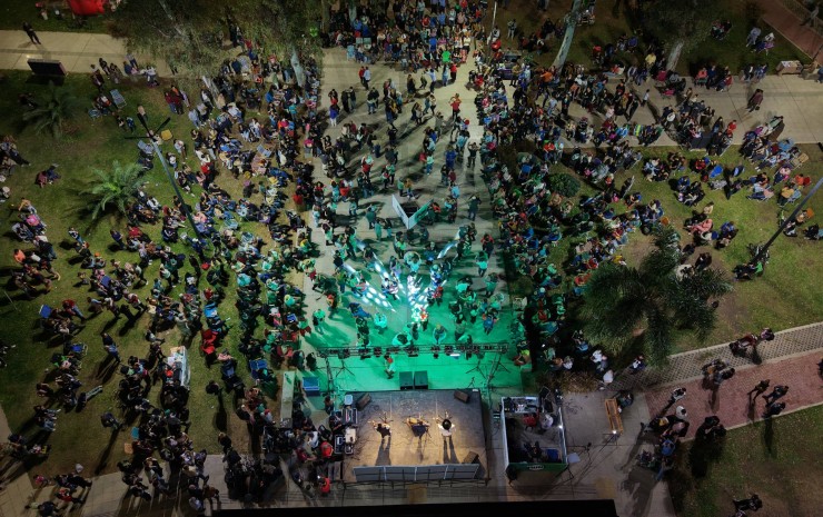 Actividades ambientales, propuestas deportivas y Peña de la Ciudad se destacan en la agenda municipal del fin de semana