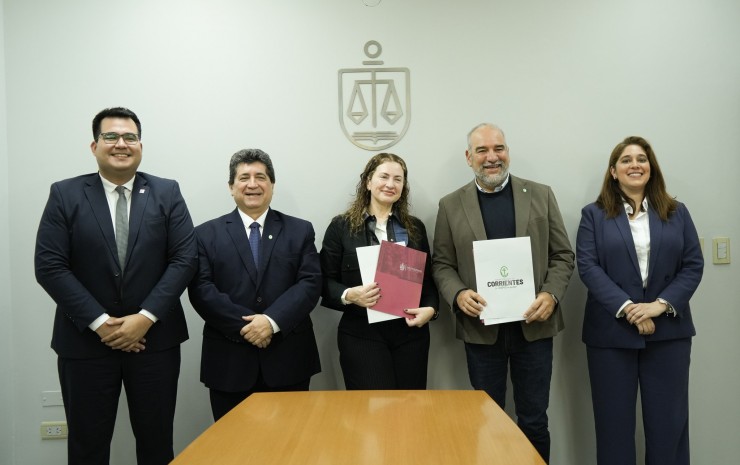 El Municipio y la Facultad de Derecho consolidan su vínculo para fortalecer la gestión pública