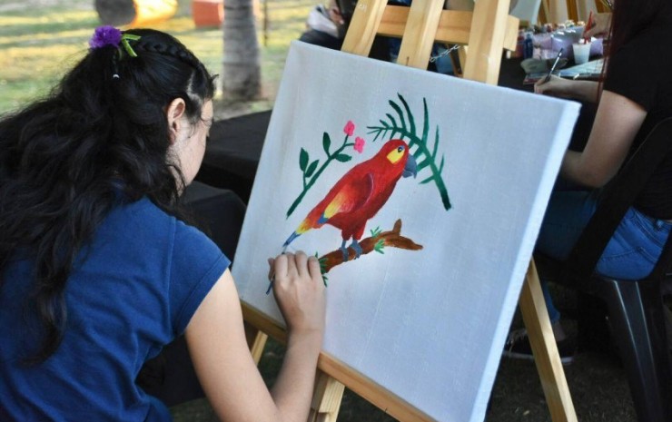 La Municipalidad abre la convocatoria para la tercera edición de "Corrientes al lienzo"