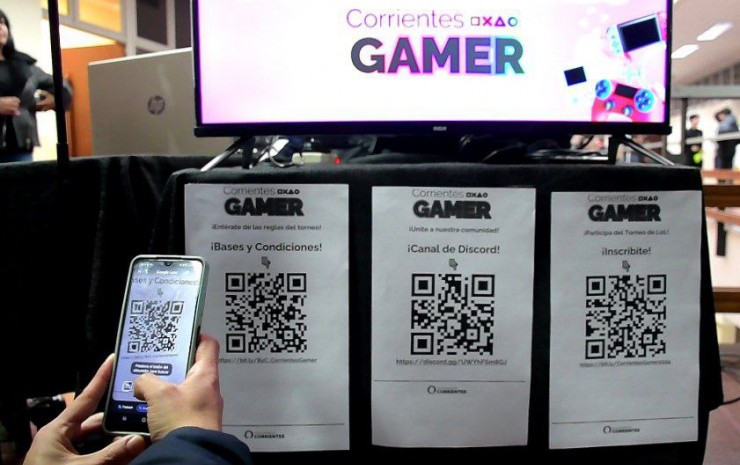 La Municipalidad lanzó “Corrientes Gamer” con un torneo para aficionados a los videojuegos
