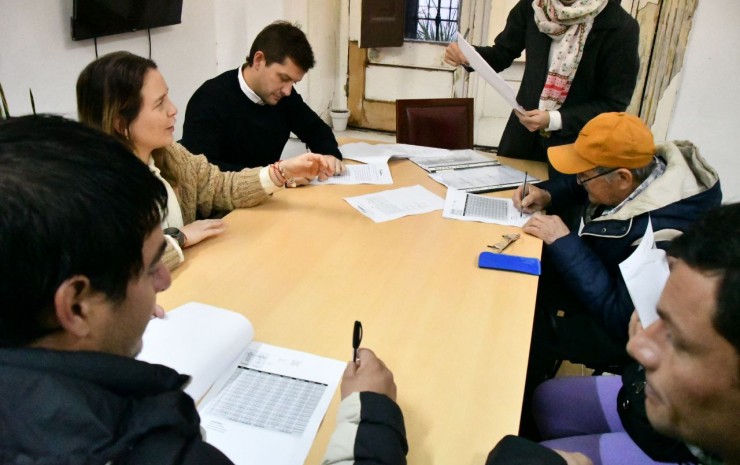 Con entrega de créditos, inicia la segunda etapa de reconversión laboral de carreros