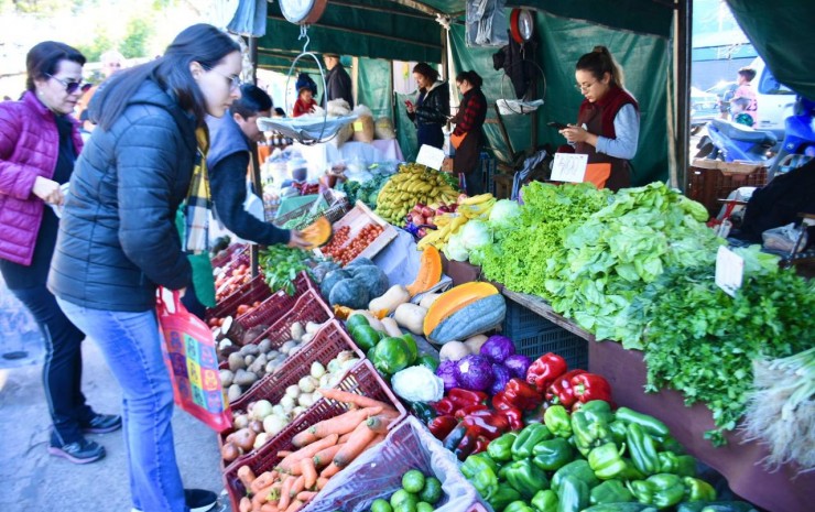 Más de 100 productores y artesanos capitalinos participarán del 25º Encuentro Provincial de Ferias   