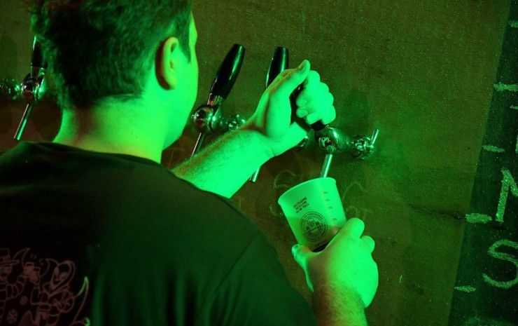 Fin de semana con el festival de cervezas artesanales, gastronomía, música en vivo y deportes
