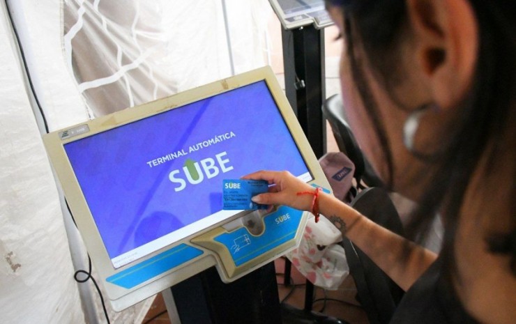 SUBE estudiantil: se habilita la reactivación para primarios, secundarios y universitarios