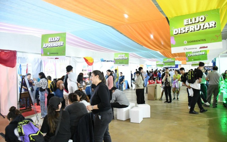 Con amplia oferta académica, de empleo y emprendedurismo, llega la 4ta Expo Joven  