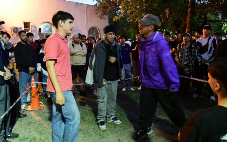 Fin de semana con recorridos guiados, ferias y competencias de freestyle