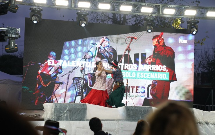  Propuesta municipal para el fin de semana: maratón barrial, certamen Jacinto Mamuh y Peña destacan en la agenda