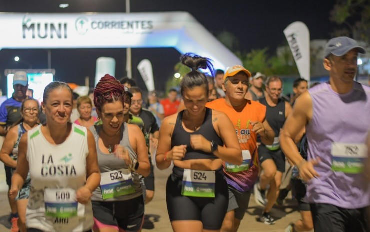La Municipalidad propone un fin de semana con deportes, turismo, artesanos y música chamamecera