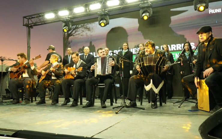 La Municipalidad presenta una amplia agenda cultural y solidaria para el fin de semana largo