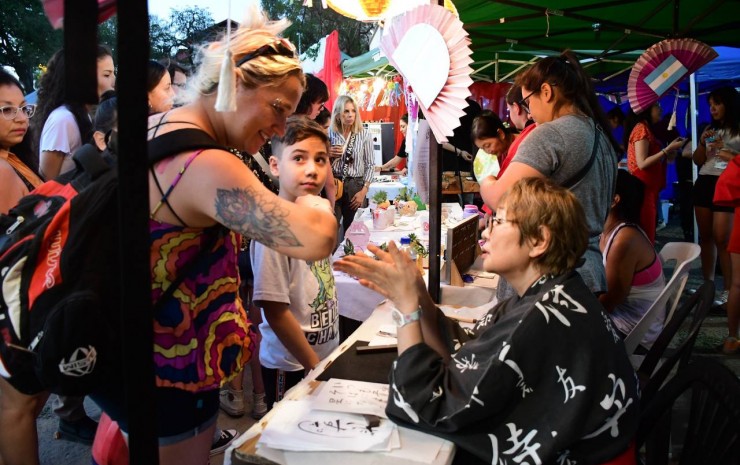  Este fin de semana habrá feria de colectividades, maratón y paseos guiados